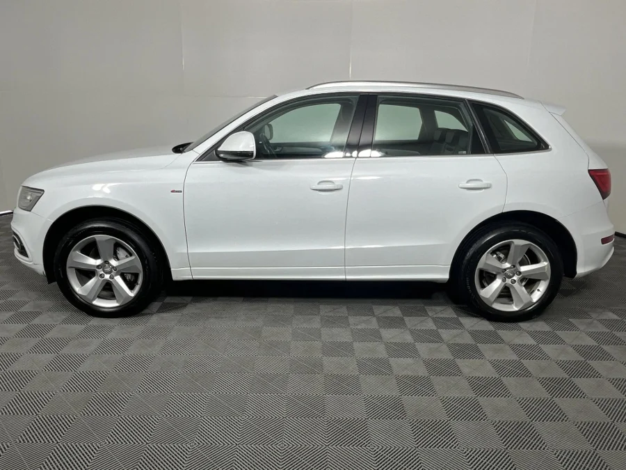 Used 2013 Audi Q5 2.0TDI S quattro auto - WeBuyCars  Witbank