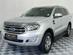 Used 2020 Ford Everest 2.0SiT XLT