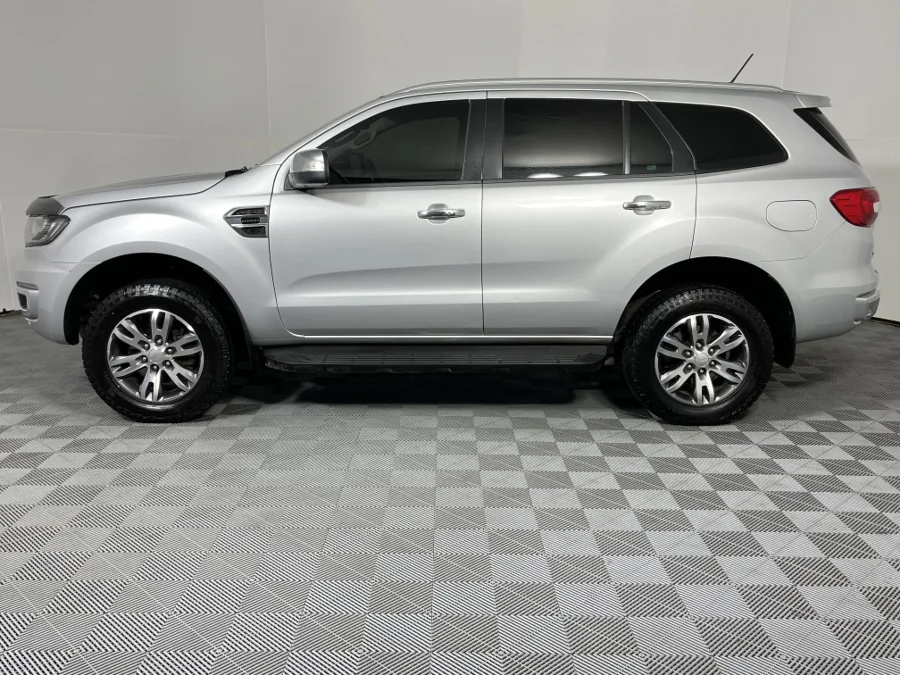 Used 2020 Ford Everest 2.0SiT XLT - WeBuyCars Montana