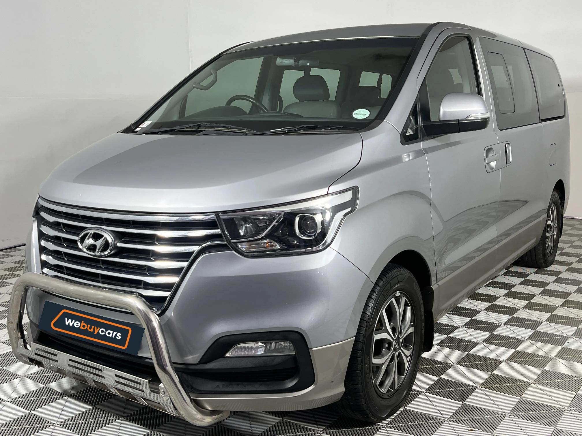 Used 2021 Hyundai H-1 2.5VGTi bus Elite 9-seater