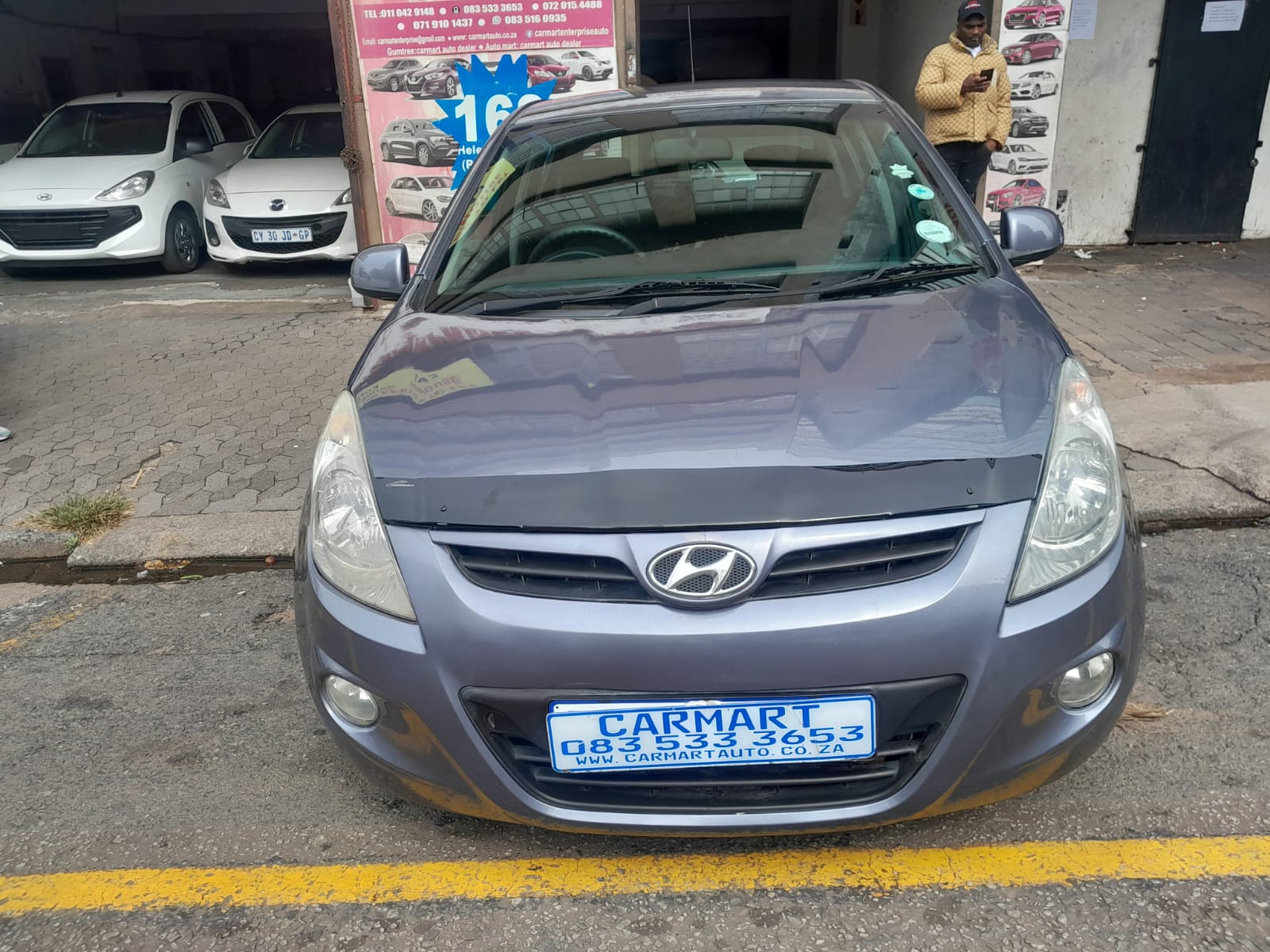Used 2013 Hyundai i20 1.2 Motion