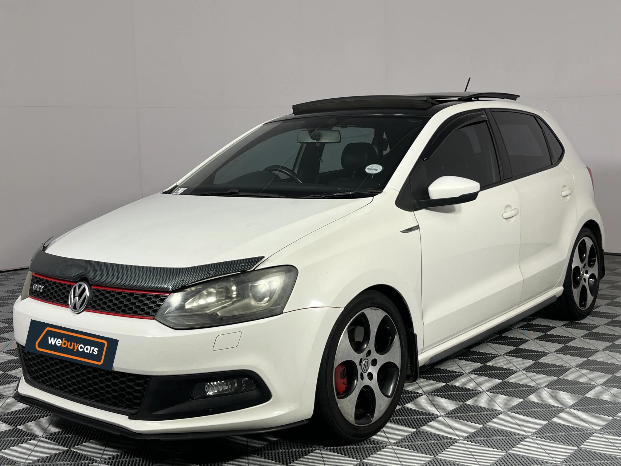 Used 2013 Volkswagen Polo GTI