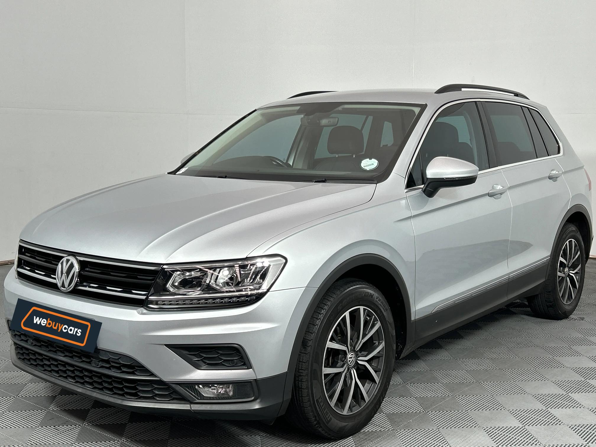 Used 2019 Volkswagen Tiguan 1.4TSI Comfortline auto