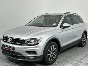 Used 2019 Volkswagen Tiguan 1.4TSI Comfortline auto
