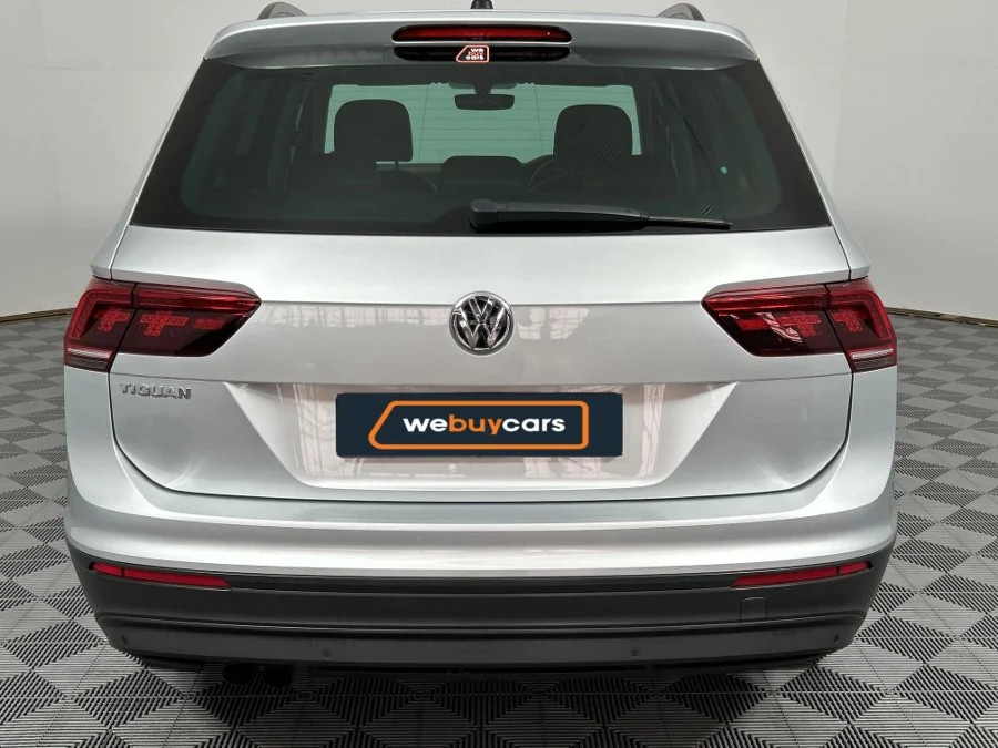 Used 2019 Volkswagen Tiguan 1.4TSI Comfortline auto - WeBuyCars Richmond