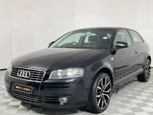 Used 2004 Audi A3 3-door 2.0 Ambition