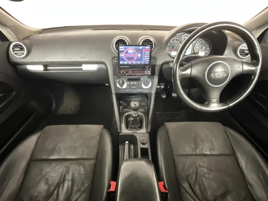 Used 2004 Audi A3 3-door 2.0 Ambition - WeBuyCars JHB South