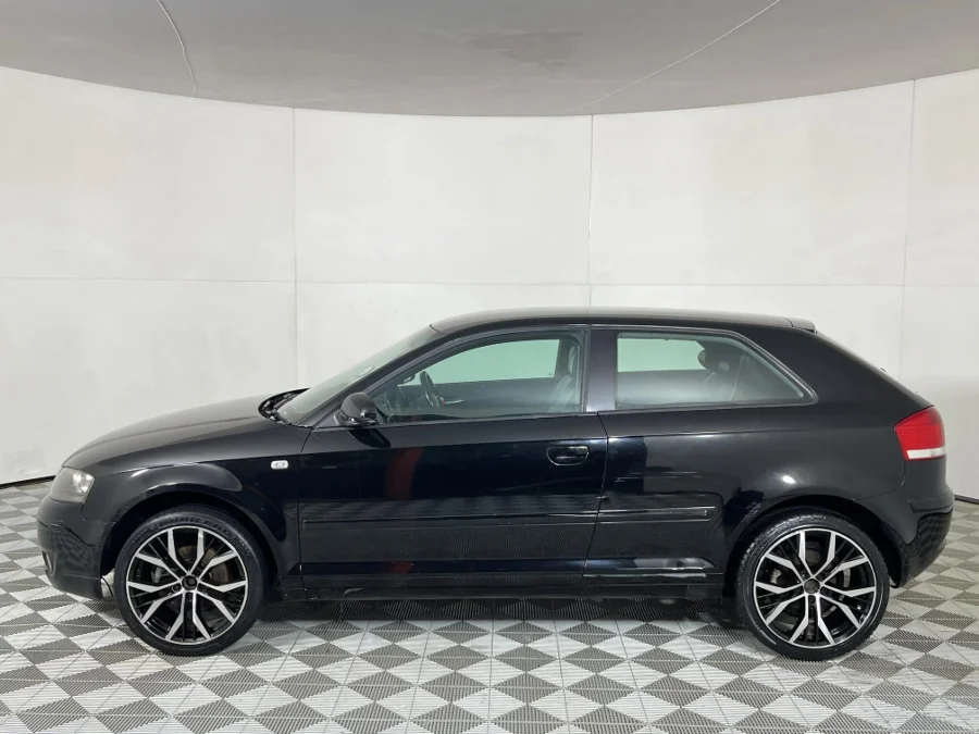 Used 2004 Audi A3 3-door 2.0 Ambition - WeBuyCars JHB South