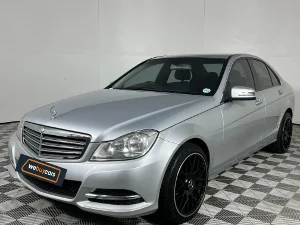 Used 2013 Mercedes-Benz C-Class C200 Classic auto