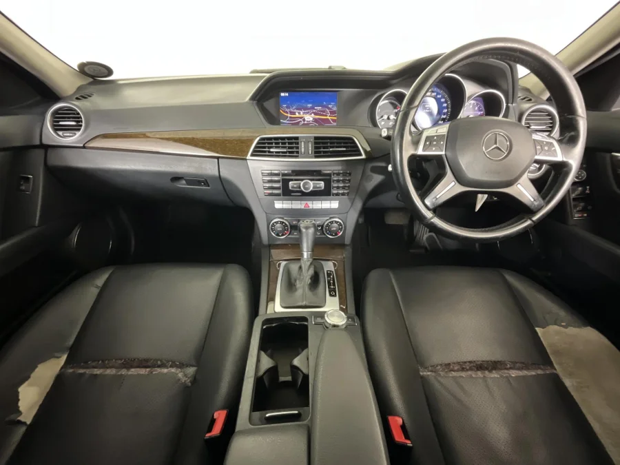Used 2013 Mercedes-Benz C-Class C200 Classic auto - WeBuyCars Riverhorse