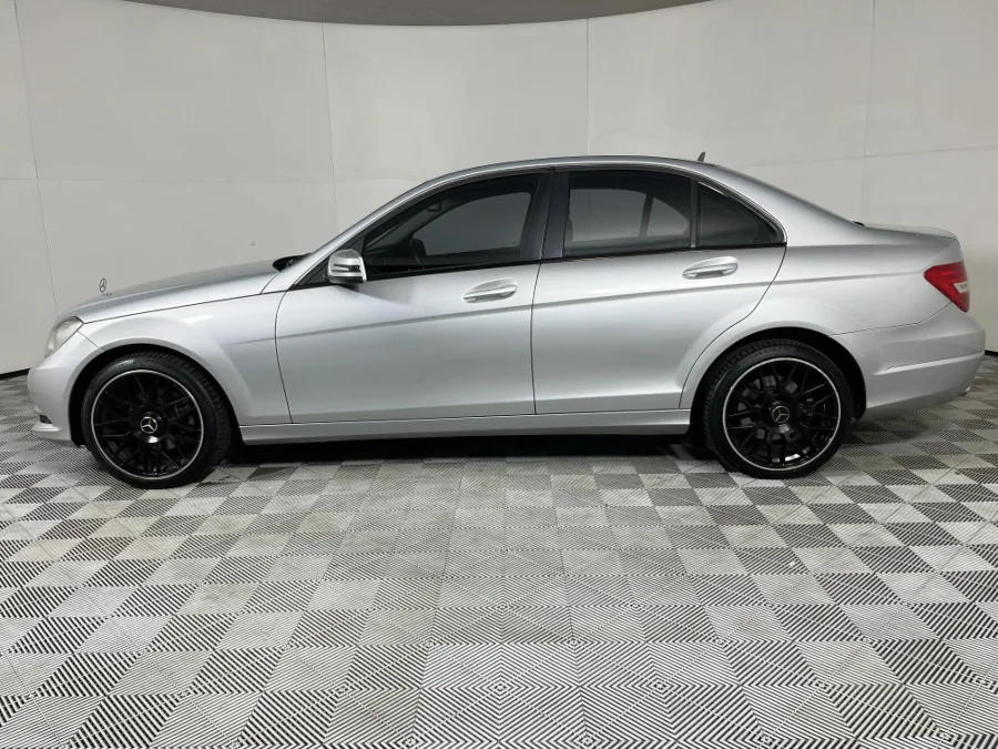 Used 2013 Mercedes-Benz C-Class C200 Classic auto - WeBuyCars Riverhorse