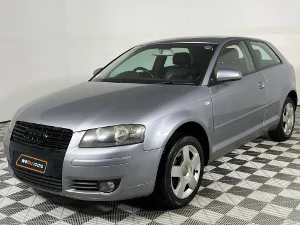 Used 2004 Audi A3 3-door 2.0TDI Ambition