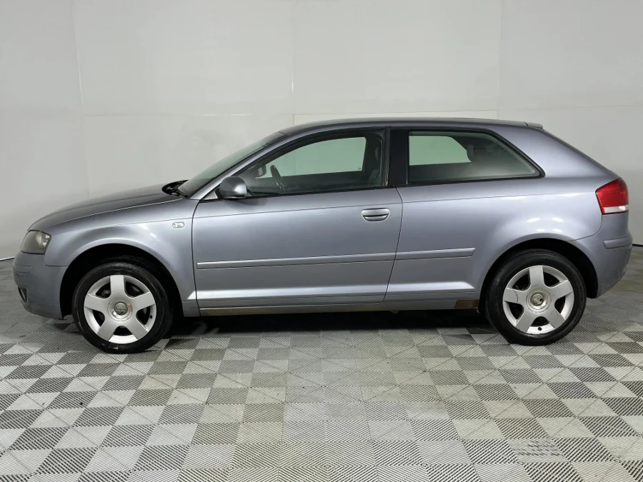 Used 2004 Audi A3 3-door 2.0TDI Ambition - WeBuyCars Silverlakes