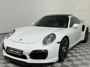 Used 2013 Porsche 911 turbo S