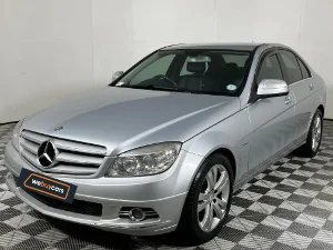 Used 2008 Mercedes-Benz C-Class C200 Kompressor Avantgarde Touchshift