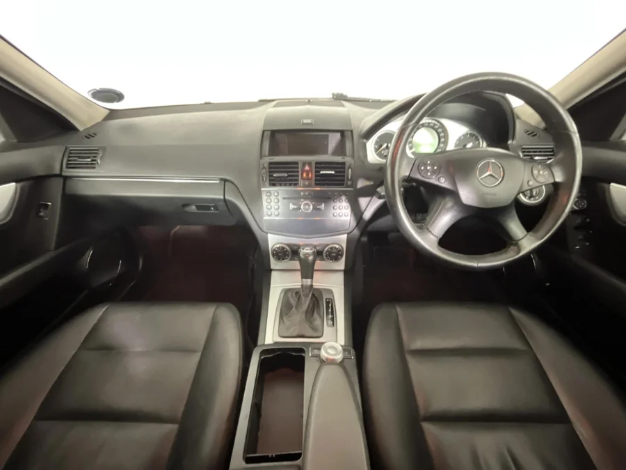 Used 2008 Mercedes-Benz C-Class C200 Kompressor Avantgarde Touchshift - WeBuyCars The Dome