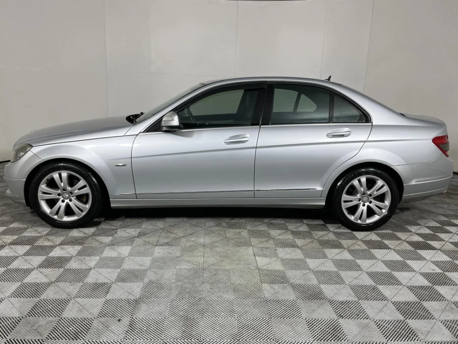 Used 2008 Mercedes-Benz C-Class C200 Kompressor Avantgarde Touchshift - WeBuyCars The Dome