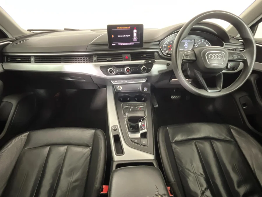 Used 2017 Audi A4 40TFSI sport S line sports - WeBuyCars The Dome