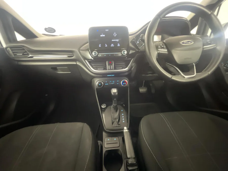 Used 2018 Ford Fiesta 1.0T Trend auto - WeBuyCars Lansdowne