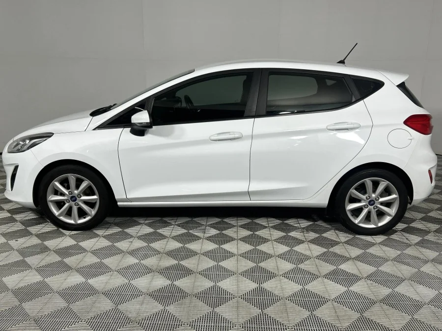 Used 2018 Ford Fiesta 1.0T Trend auto - WeBuyCars Lansdowne