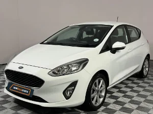 Used 2018 Ford Fiesta 1.0T Trend