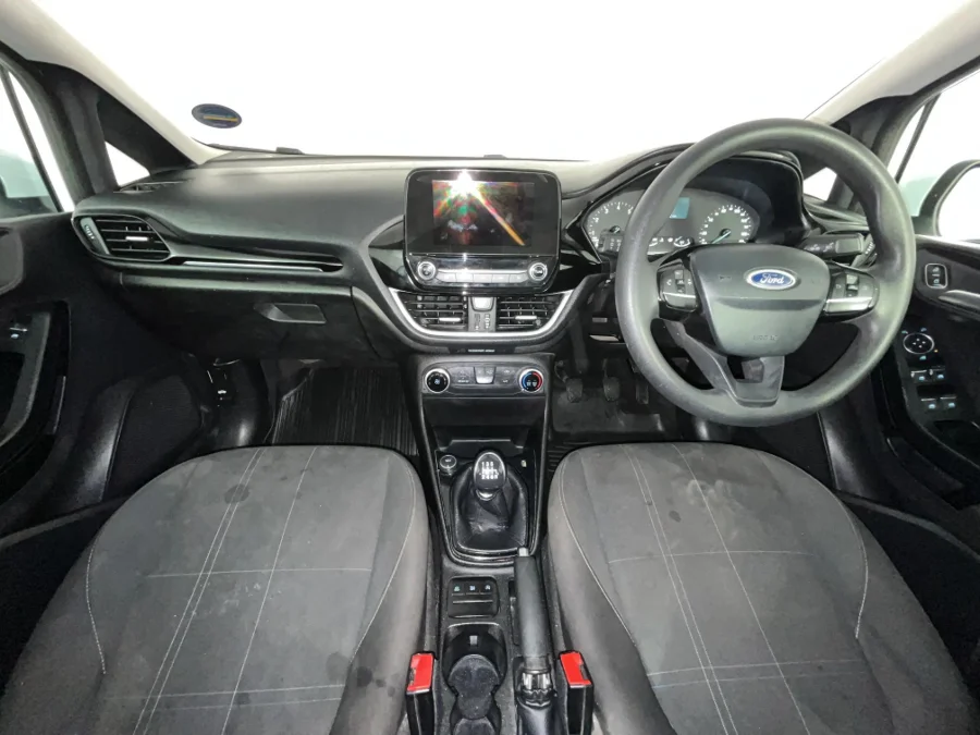 Used 2018 Ford Fiesta 1.0T Trend - WeBuyCars Brackenfell Cape Town