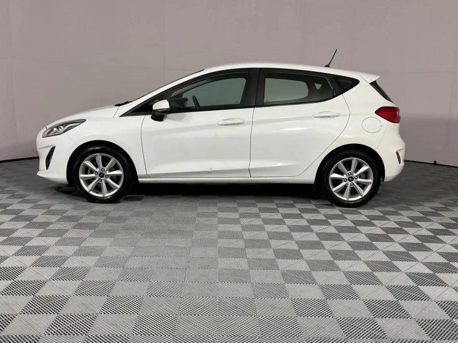 Used 2018 Ford Fiesta 1.0T Trend - WeBuyCars Brackenfell Cape Town