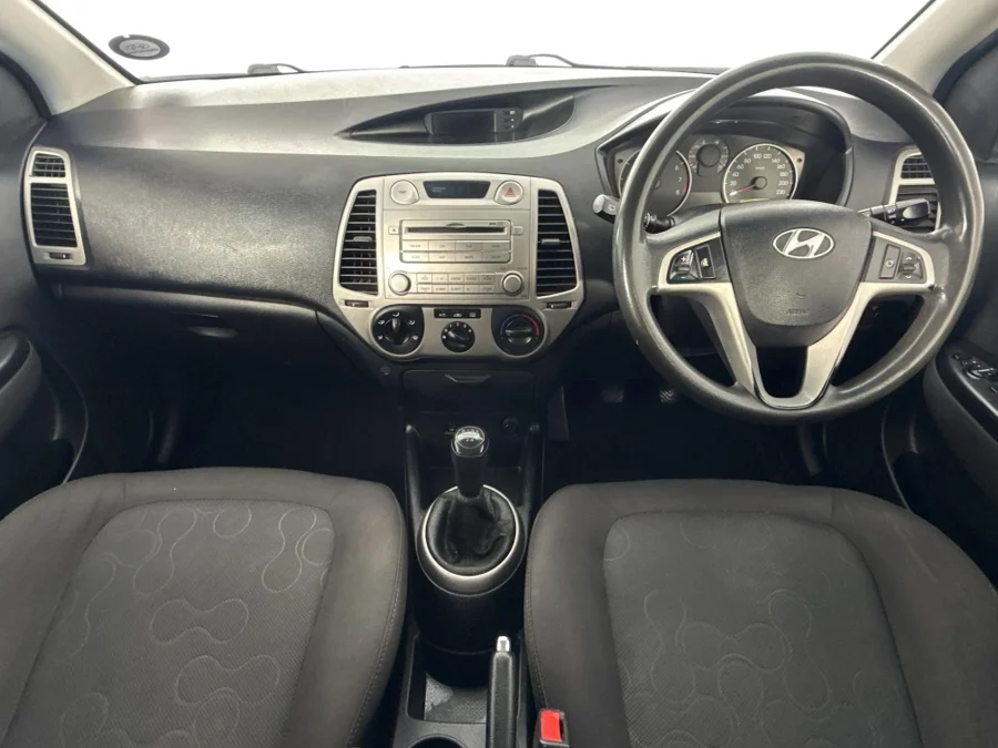 Used 2010 Hyundai i20 1.4 GL - WeBuyCars Vereeniging