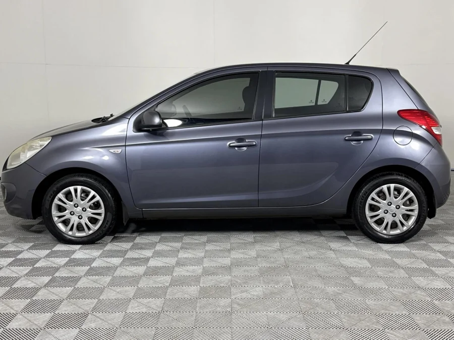 Used 2010 Hyundai i20 1.4 GL - WeBuyCars Vereeniging