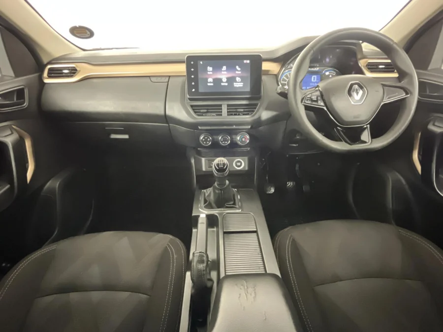 Used 2022 Renault Kiger 1.0 Zen - WeBuycars East London