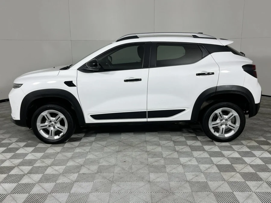 Used 2022 Renault Kiger 1.0 Zen - WeBuycars East London