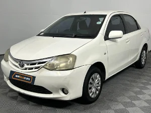 Used 2013 Toyota Etios sedan 1.5 Sprint