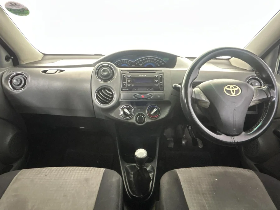 Used 2013 Toyota Etios sedan 1.5 Sprint - WeBuyCars Richmond