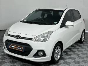 Used 2015 Hyundai Grand i10 1.25 Fluid auto Used 2015 Hyundai Grand i10 1.25 Fluid auto