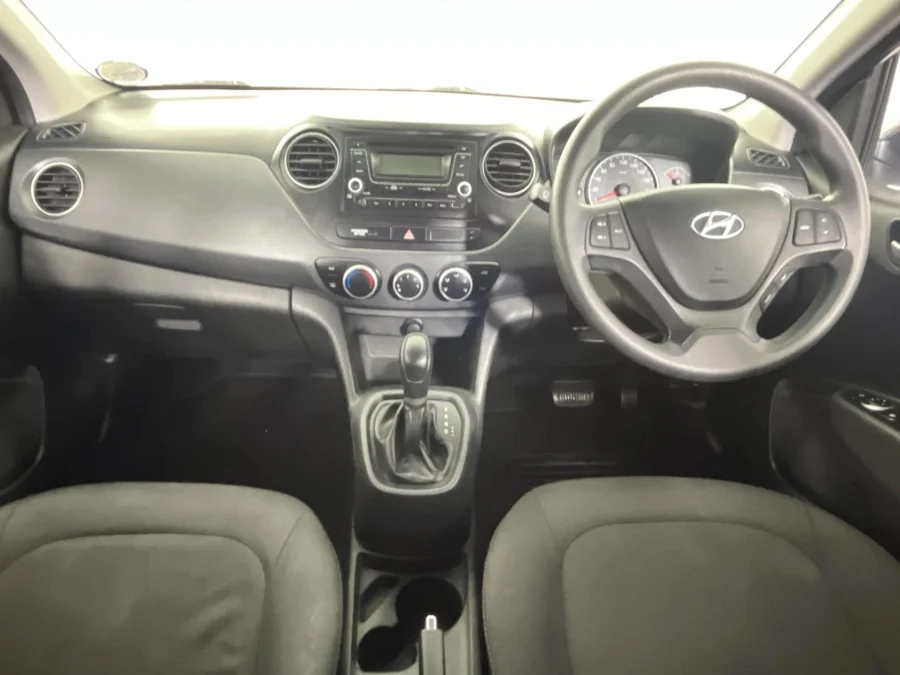 Used 2015 Hyundai Grand i10 1.25 Fluid auto - WeBuyCars Montana Used 2015 Hyundai Grand i10 1.25 Fluid auto - WeBuyCars Montana