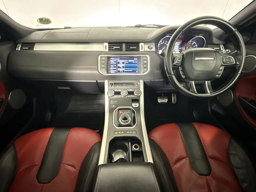 Used 2015 Land Rover Range Rover Evoque Si4 Dynamic NW8 - WeBuyCars Durban