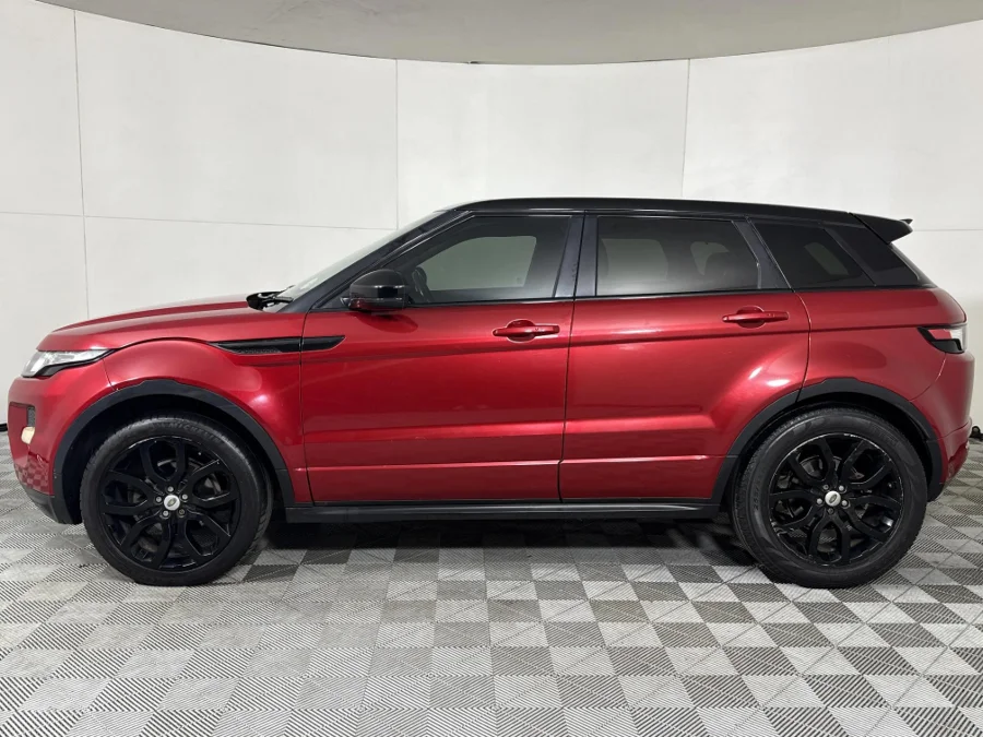 Used 2015 Land Rover Range Rover Evoque Si4 Dynamic NW8 - WeBuyCars Durban