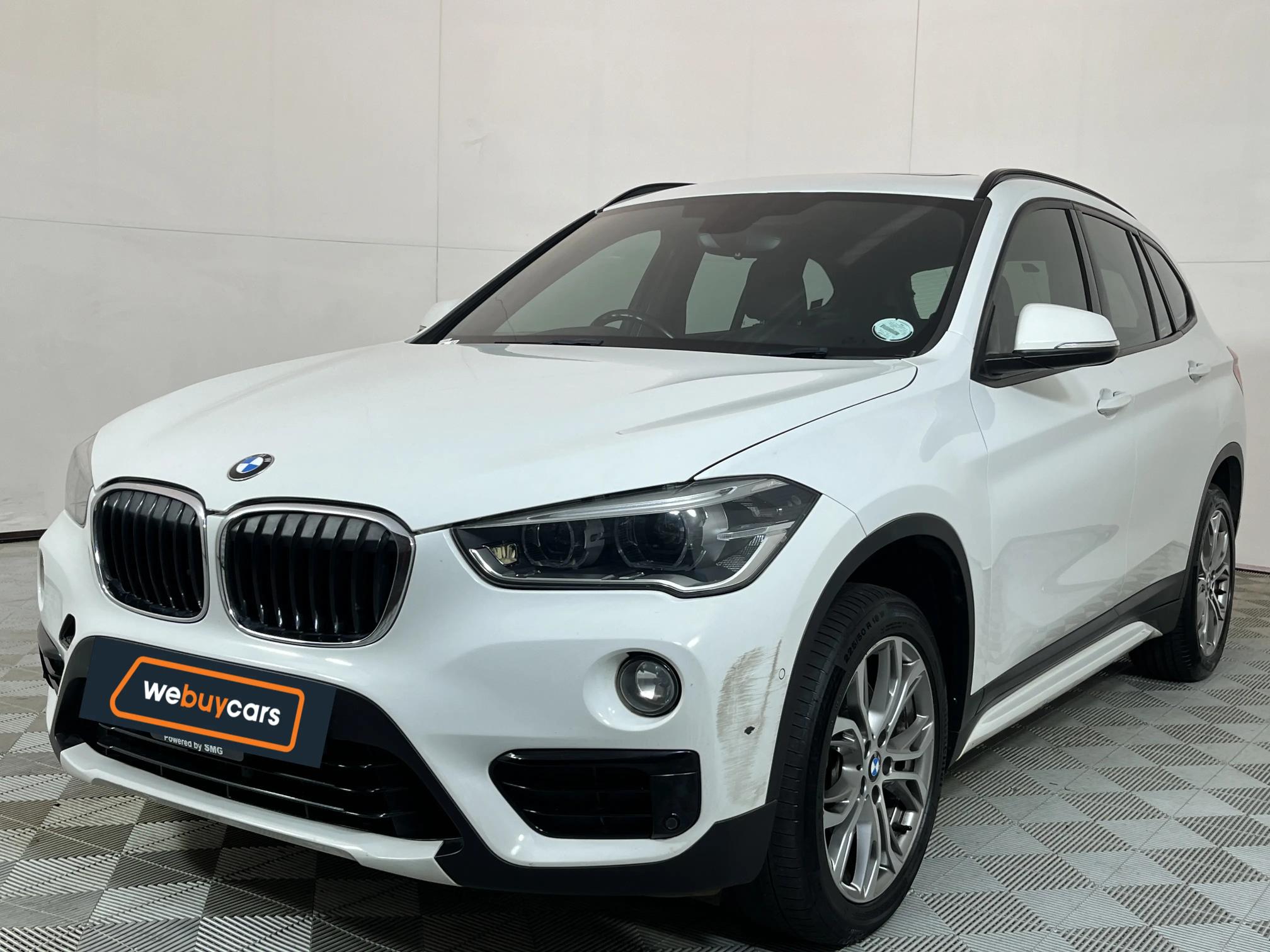 Used 2019 BMW X1 xDrive20d Sport Line sports-auto