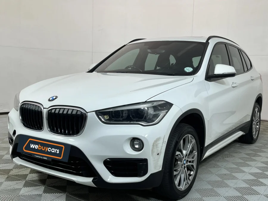 Used 2019 BMW X1 xDrive20d Sport Line sports-auto - WeBuyCars JHB South Used 2019 BMW X1 xDrive20d Sport Line sports-auto - WeBuyCars JHB South