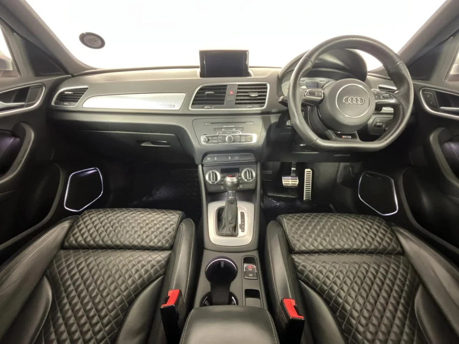 Used 2015 Audi RSQ3 quattro - WeBuyCars The Dome Used 2015 Audi RSQ3 quattro - WeBuyCars The Dome