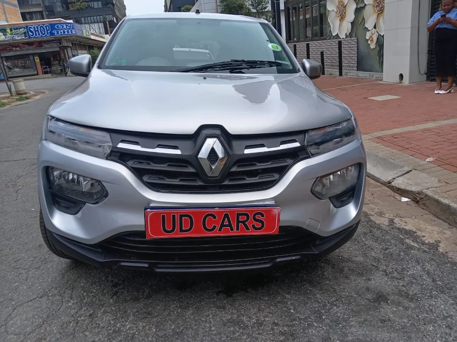Used 2022 Renault Kwid 1.0 Dynamique auto - UD Cars