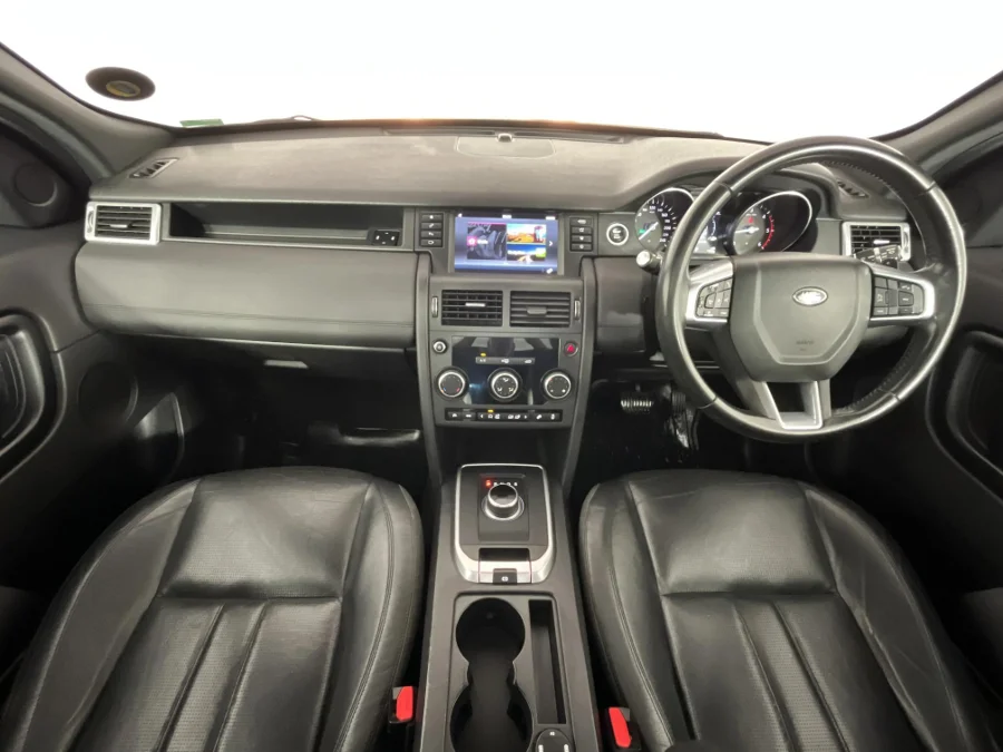 Used 2017 Land Rover Discovery Sport SE TD4 - WeBuyCars George