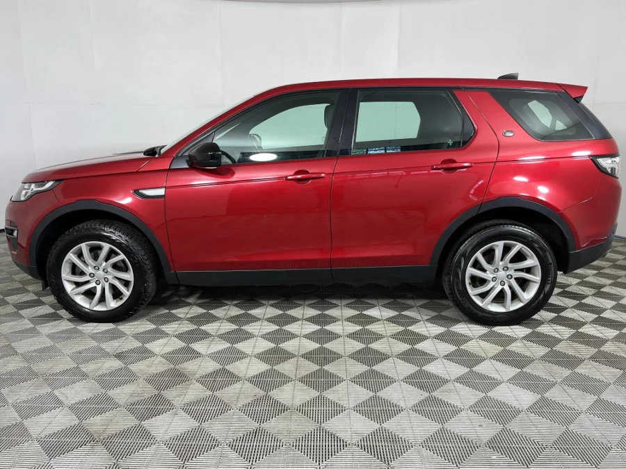 Used 2017 Land Rover Discovery Sport SE TD4 - WeBuyCars George
