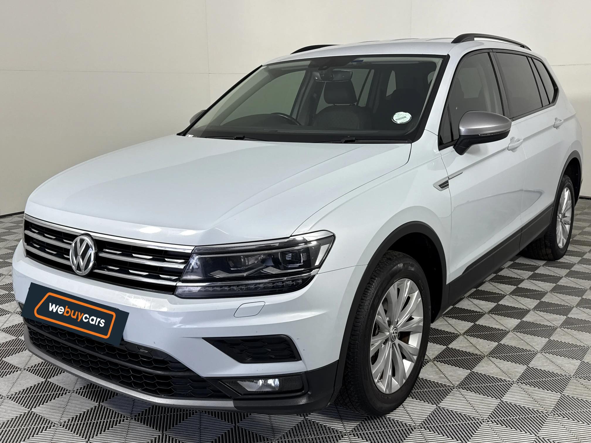 Used 2018 Volkswagen Tiguan Allspace 1.4TSI Trendline
