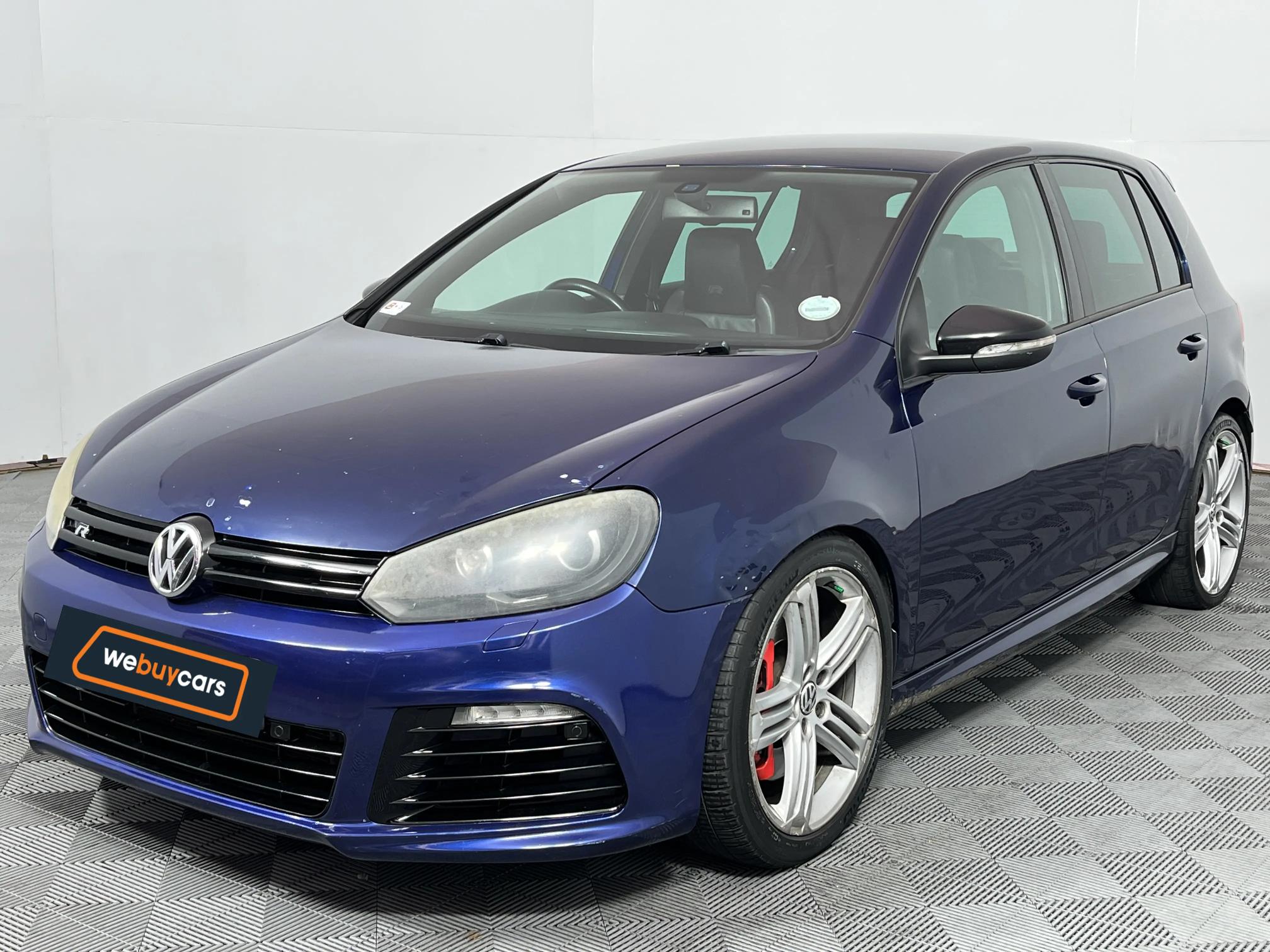 Used 2011 Volkswagen Golf R auto