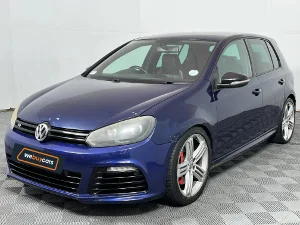 Used 2011 Volkswagen Golf R auto