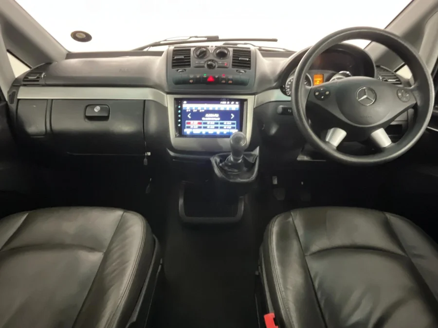 Used 2015 Mercedes-Benz Vito 116 CDI crewbus Shuttle - WeBuyCars Gqeberha Used 2015 Mercedes-Benz Vito 116 CDI crewbus Shuttle - WeBuyCars Gqeberha