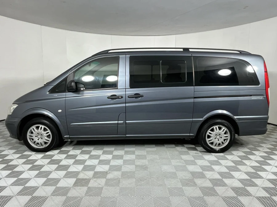 Used 2015 Mercedes-Benz Vito 116 CDI crewbus Shuttle - WeBuyCars Gqeberha Used 2015 Mercedes-Benz Vito 116 CDI crewbus Shuttle - WeBuyCars Gqeberha