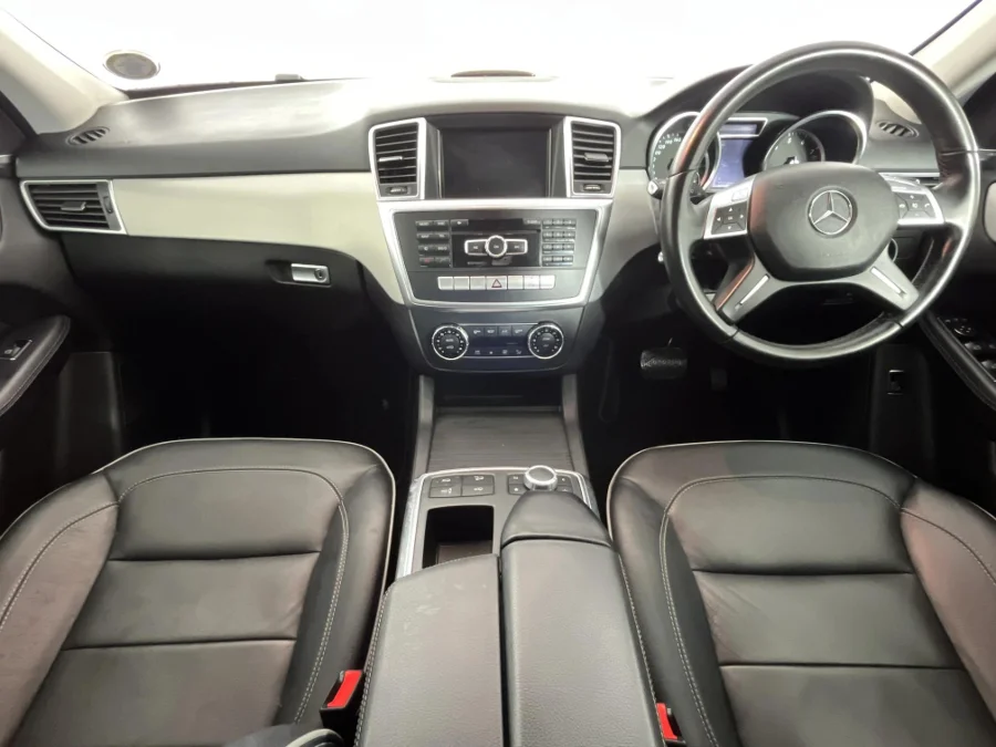 Used 2013 Mercedes-Benz ML 500 - WeBuyCars Montana