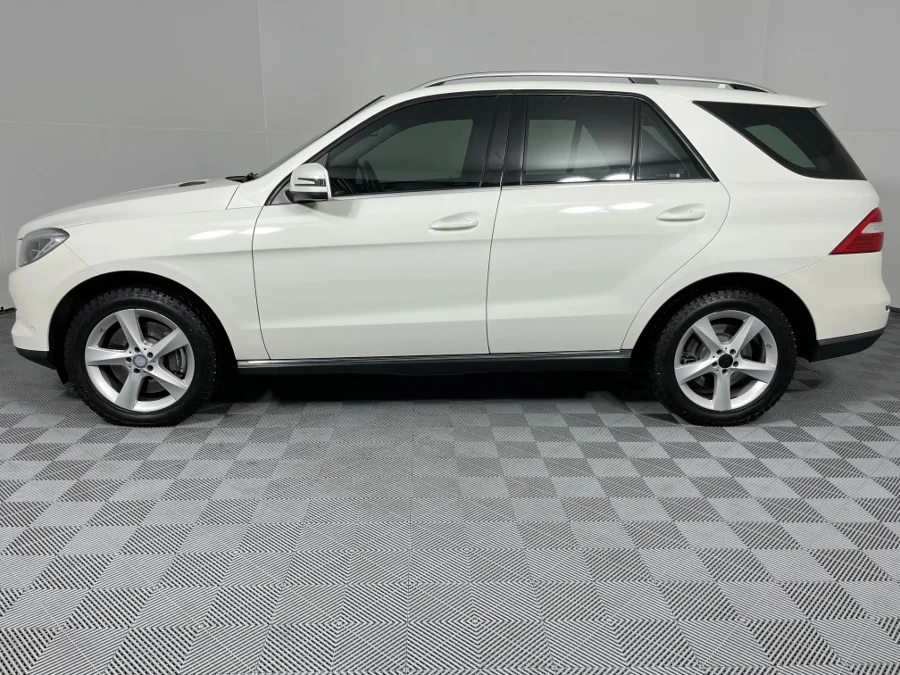 Used 2013 Mercedes-Benz ML 500 - WeBuyCars Montana